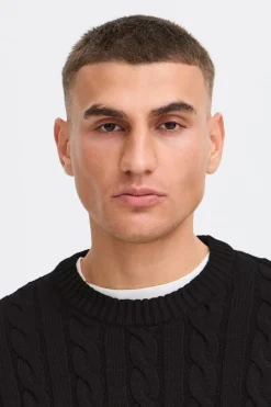 Discount Malcolm Pullover, , XL Strik