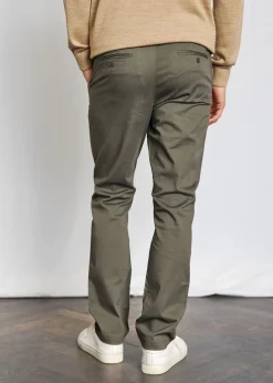 Bruun & Stengade Malik Regular Fit Chinos, , W36/L32- Bukser & Chinos