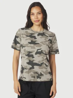 Hot Malin Mili T-shirt, , 36 Dame T-Shirts & Toppe