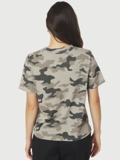 Hot Malin Mili T-shirt, , 36 Dame T-Shirts & Toppe