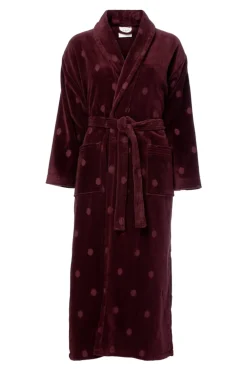 Hot Malmø Morgenkåbe, , L Dame Loungewear