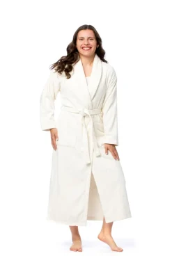 Online Malmø Morgenkåbe, , L Dame Loungewear