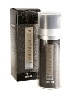 Outlet Man Face Gel, 80 ml Ansigtspleje