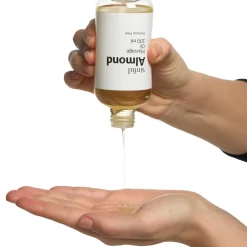Discount Mandel Massageolie, 200 ml Glidecreme & Kondomer