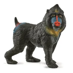 Schleich Mandrill Abe-Børn Legetøjsfigurer & Klodser