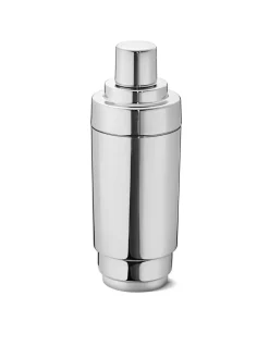 Georg Jensen Manhattan Cocktailshaker, Stål, 700 ml- Køkkentilbehør & -Redskaber