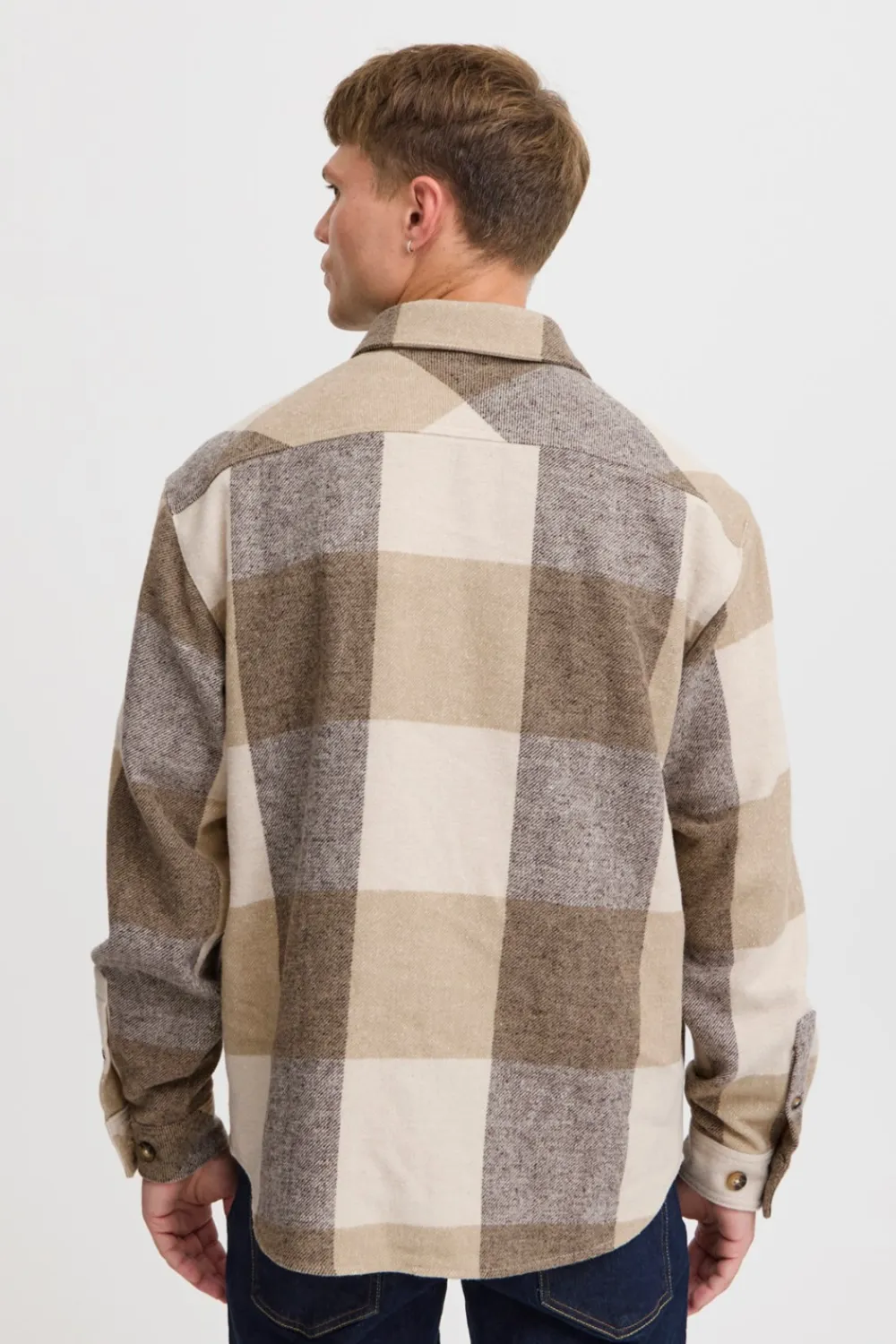 Solid Manheim Skjorte, , XXL- Skjorter
