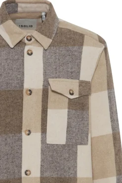 Solid Manheim Skjorte, , XXL- Skjorter
