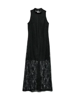 Discount Manja Halter Kjole, , S Dame Kjoler