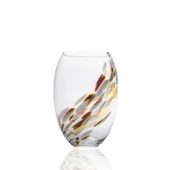 Sale Marble Elipse Vase, Vaser & Urtepotteskjulere