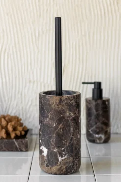 Outlet Marble Toiletbørste, Toiletbørster & Pedalspande