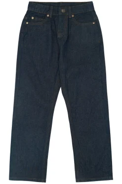 Hot Marchall Loose Fit Jeans, , 134-140 cm Børn Jeans