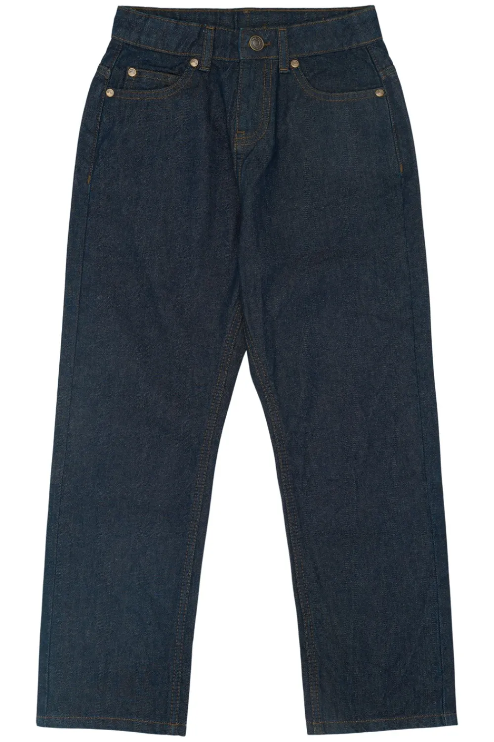 Hot Marchall Loose Fit Jeans, , 134-140 cm Børn Jeans