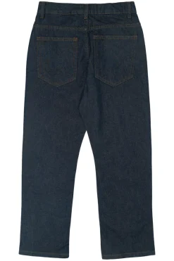 Hot Marchall Loose Fit Jeans, , 134-140 cm Børn Jeans