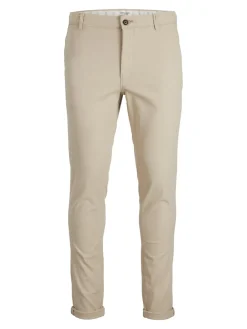 Jack&Jones Marco Chinos, , W34/L32- Bukser & Chinos