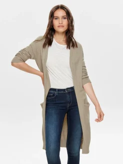 JDY Marco Lang Cardigan, , S-Dame Cardigans|Strik & Sweatshirts