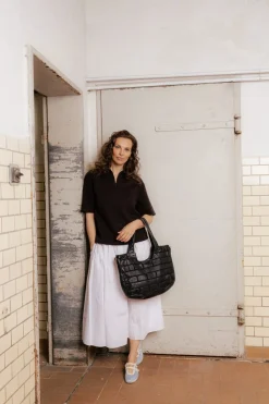 Online Margo Big Skuldertaske, Dame Crossovers & Skuldertasker