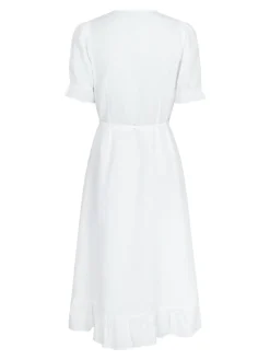 Mariette Linen Kjole, , 36 Dame Kjoler