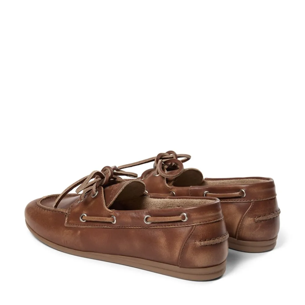 Pavement Marin Sko, , 40-Dame Flade Sko|Sejlersko