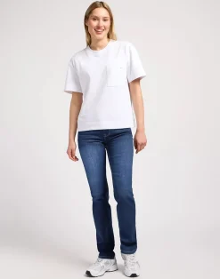 Sale Marion Straight Jeans, , W31/L31 Dame Jeans