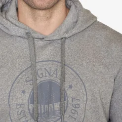 Signal Marius Hættetrøje, , L- Sweatshirts & Trøjer