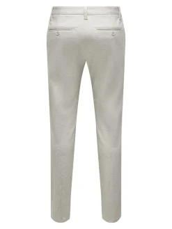 Online Mark Slim Chinos, , W34/L34 Bukser & Chinos