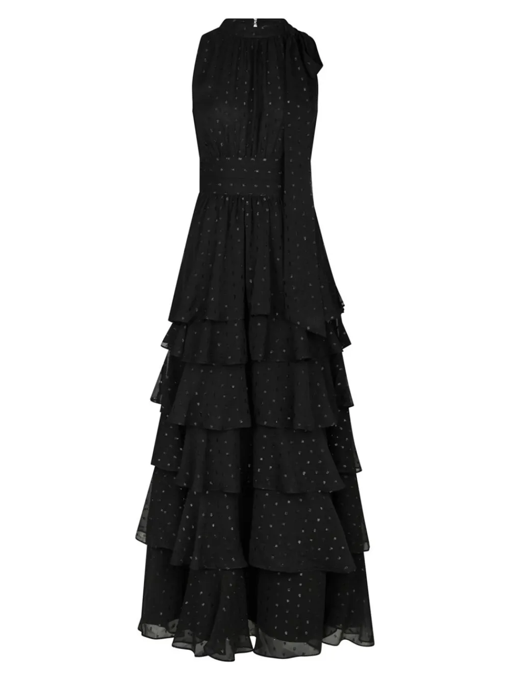 Best Marli Glitz Kjole, , 38 Dame Kjoler