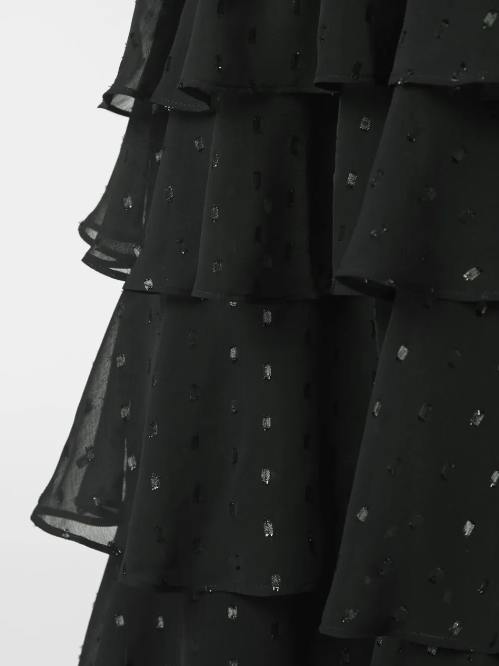Best Marli Glitz Kjole, , 38 Dame Kjoler