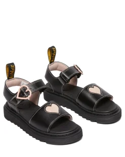 Dr. Martens Marlowe Hearts J Sandaler, , 31-Børn Sandaler