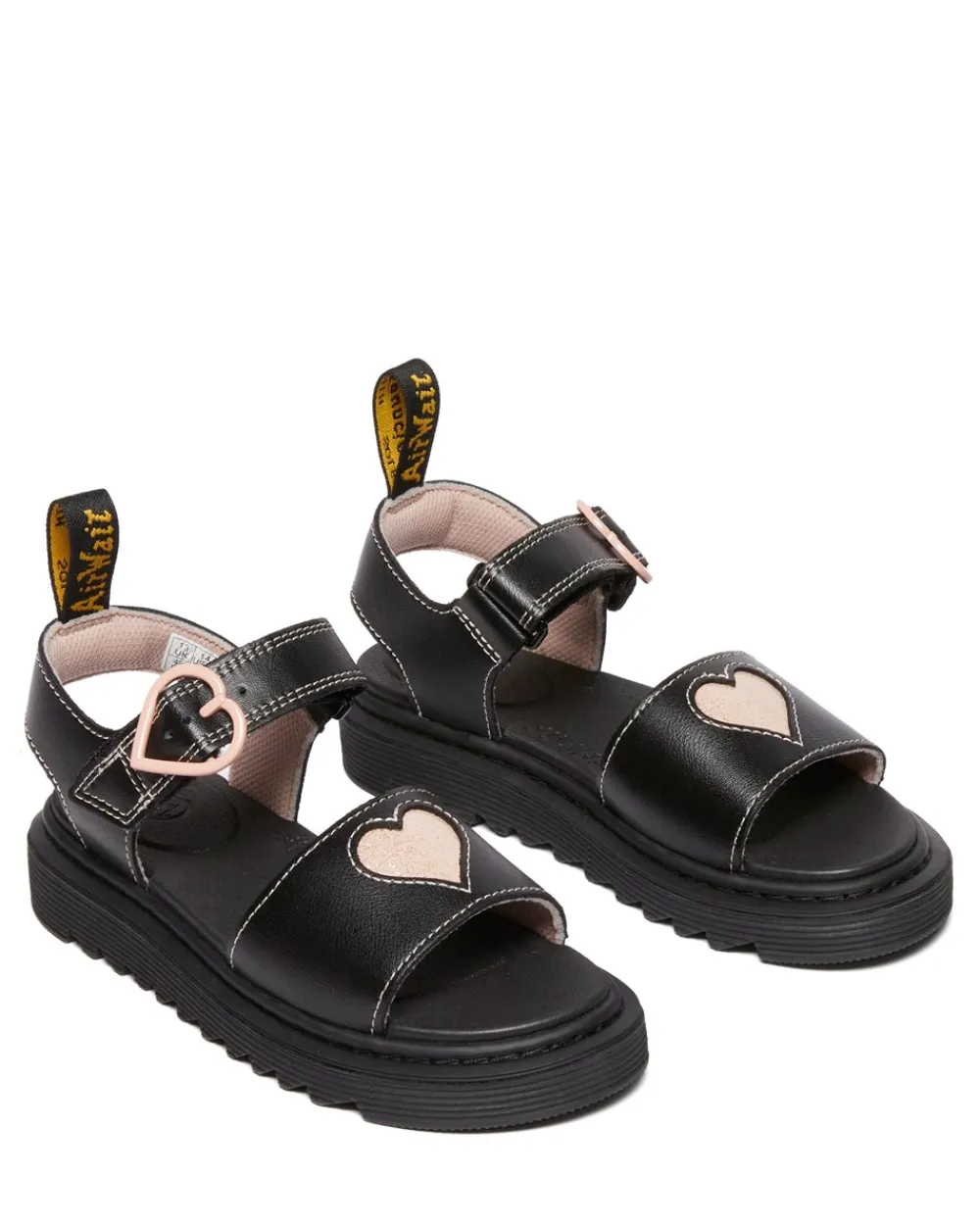 Dr. Martens Marlowe Hearts J Sandaler, , 31-Børn Sandaler