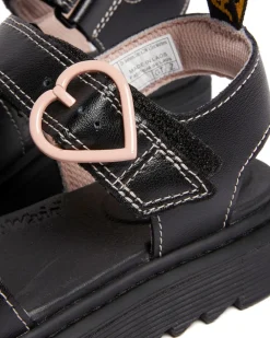 Dr. Martens Marlowe Hearts J Sandaler, , 31-Børn Sandaler