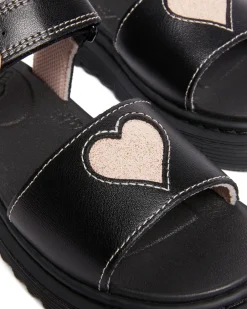 Dr. Martens Marlowe Hearts J Sandaler, , 31-Børn Sandaler