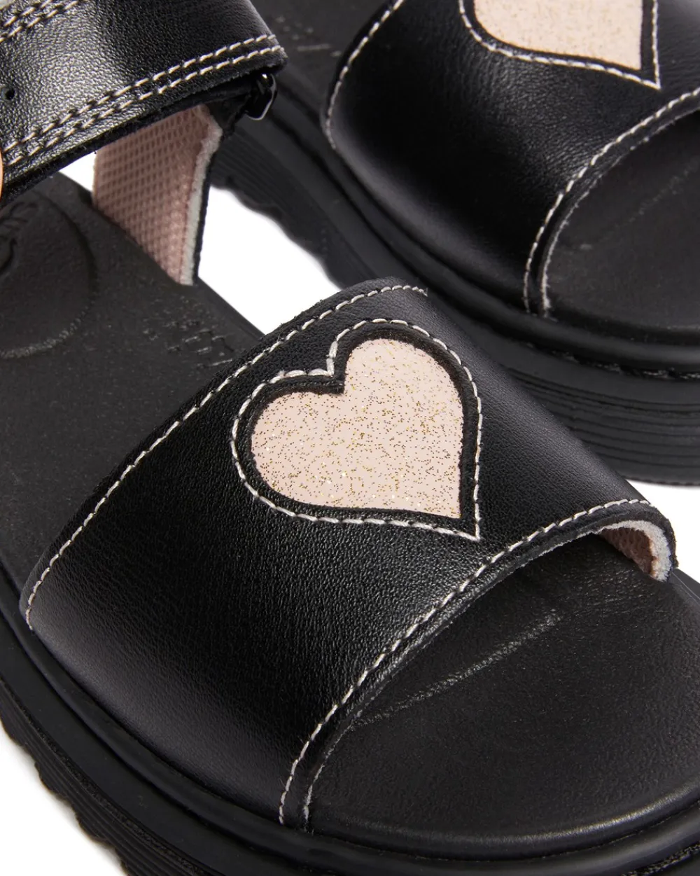 Dr. Martens Marlowe Hearts J Sandaler, , 31-Børn Sandaler