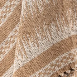 Bloomingville Marmi Plaid, , 130x160 cm- Plaider