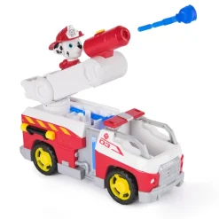 Clearance Marshall Fire Rescue Køretøj Børn Tog, Biler & Skibe