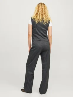 JJXX Mary Brushed Vest, , XXS-Dame Veste