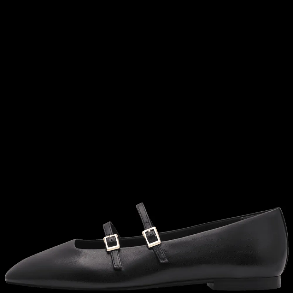 Tamaris Mary Jane Ballerinasko, , 41-Dame Flade Sko|Ballerinaer