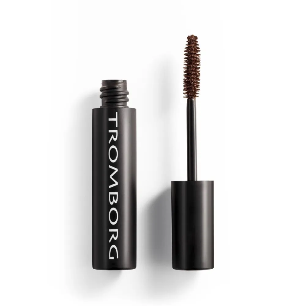 Tromborg Mascara, Brown- Øjne