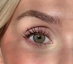 Sandstone Mascara Intense,- Øjne