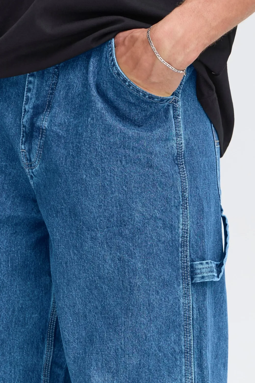 New Mason Carpenter Jeans, , 32 Jeans