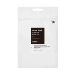 COSRX Master Patch Clear Fit, 18 stk- Hudpleje|Ansigtspleje