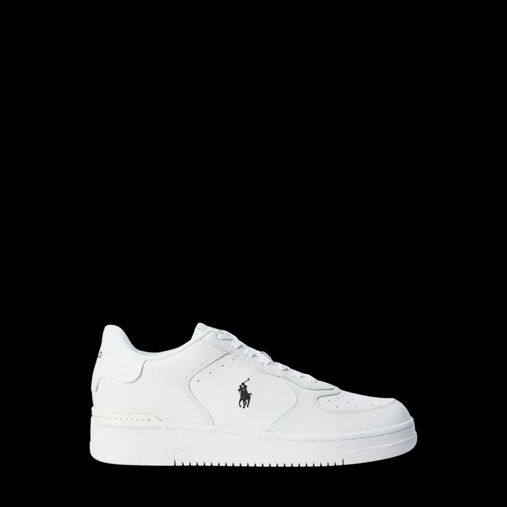 Ralph Lauren Masters Court Sneakers, , 42- Sneakers