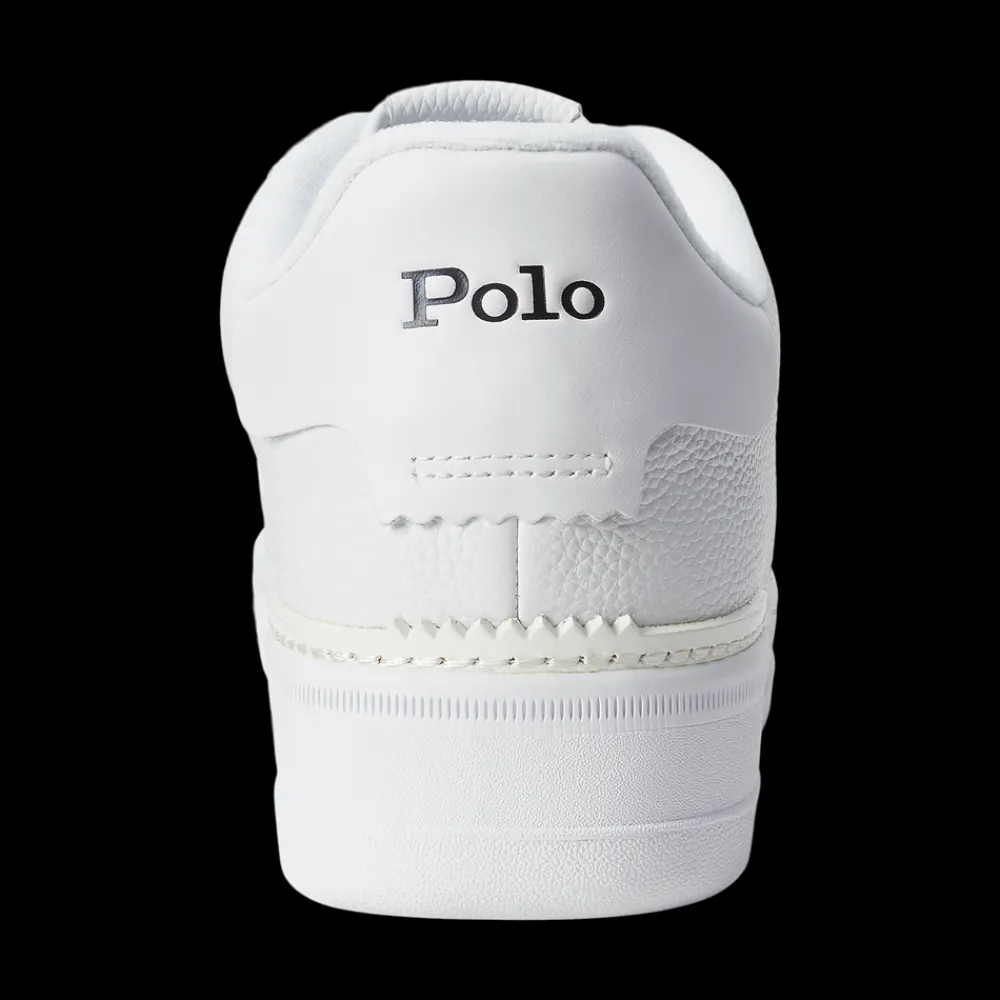 Ralph Lauren Masters Court Sneakers, , 42- Sneakers