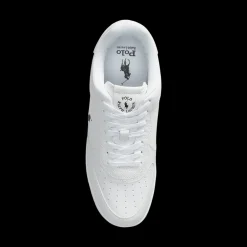 Ralph Lauren Masters Court Sneakers, , 42- Sneakers