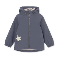 MATAden Spring Softshell Jakke, , 128 cm Børn Overtøj