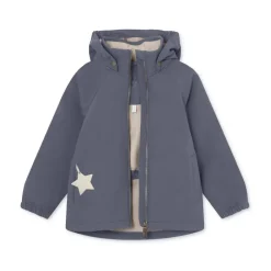 MATAden Spring Softshell Jakke, , 128 cm Børn Overtøj