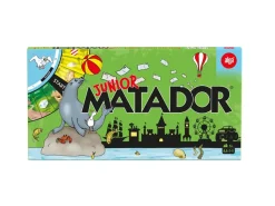 Discount Matador Junior Brætspil Børn Spil & Puslespil