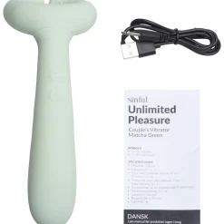 Outlet Matcha Vibrator Sexlegetøj