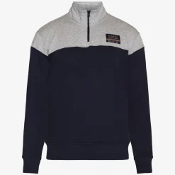 Signal Mathias Half-Zip Sweatshirt, , S- Sweatshirts & Trøjer