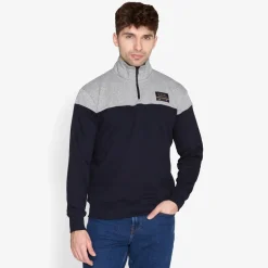 Signal Mathias Half-Zip Sweatshirt, , S- Sweatshirts & Trøjer